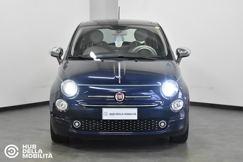 FIAT 500 1.3 Multijet 95 CV Riva